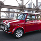 Image for article titled An Electric Mini Might Be The Perfect City Car